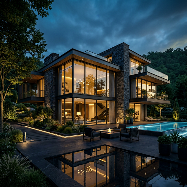 Modelado 3D y Renders Unreal Engine